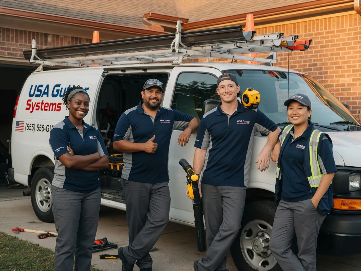 Gutter Installation company in Tekonsha, MI