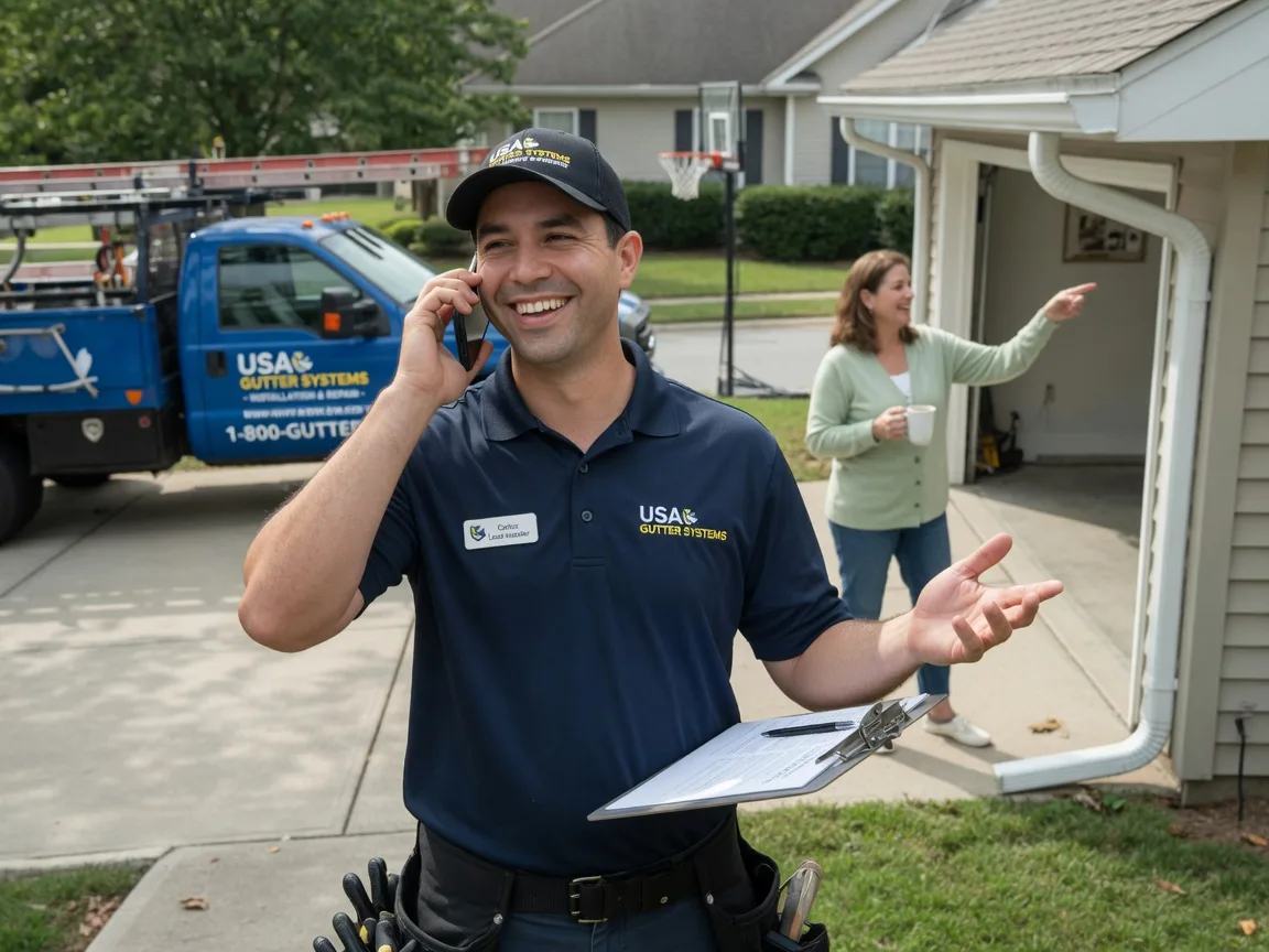 Gutter Installation Tekonsha, MI FAQs
