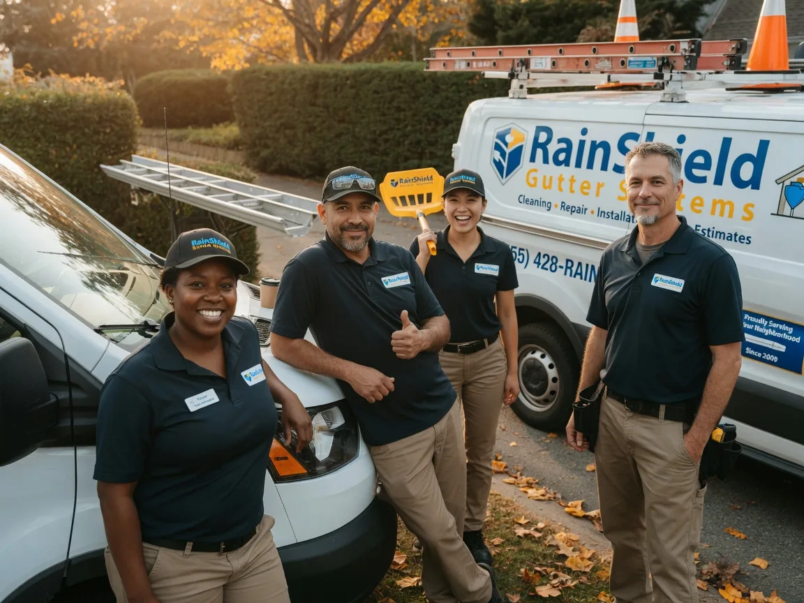 Gutter Installation company in Tekonsha, MI